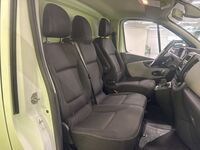 Renault Trafic vaihtoauto
