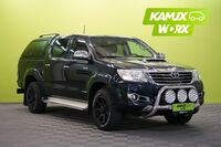 Toyota Hilux vaihtoauto