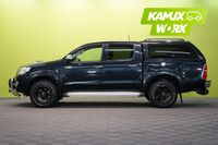 Toyota Hilux vaihtoauto