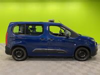 Citroën Berlingo vaihtoauto