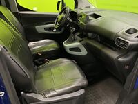 Citroën Berlingo vaihtoauto