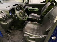 Citroën Berlingo vaihtoauto