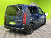 Citroën Berlingo vaihtoauto