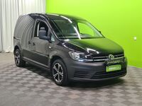 Volkswagen Caddy vaihtoauto