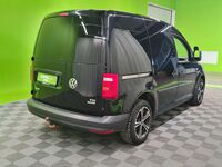 Volkswagen Caddy vaihtoauto