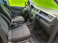 Volkswagen Caddy vaihtoauto