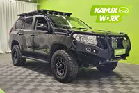 Toyota Land Cruiser vaihtoauto