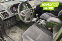 Toyota Land Cruiser vaihtoauto