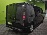 Nissan Primastar vaihtoauto