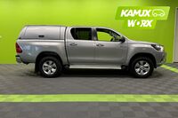 Toyota Hilux vaihtoauto