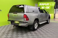 Toyota Hilux vaihtoauto