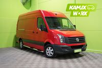 Volkswagen Crafter vaihtoauto