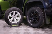 Volkswagen Amarok vaihtoauto