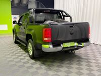 Volkswagen Amarok vaihtoauto