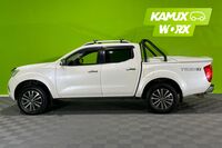 Nissan Navara vaihtoauto