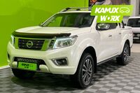 Nissan Navara vaihtoauto
