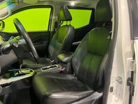 Nissan Navara vaihtoauto