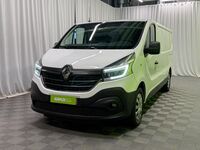 Renault Trafic vaihtoauto