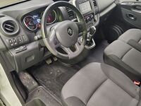 Renault Trafic vaihtoauto