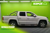 Volkswagen Amarok vaihtoauto