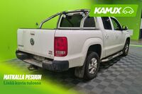 Volkswagen Amarok vaihtoauto