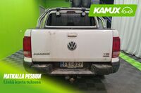 Volkswagen Amarok vaihtoauto