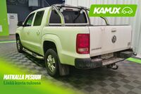 Volkswagen Amarok vaihtoauto