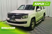 Volkswagen Amarok vaihtoauto