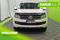 Volkswagen Amarok vaihtoauto