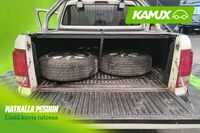 Volkswagen Amarok vaihtoauto