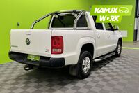 Volkswagen Amarok vaihtoauto