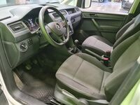 Volkswagen Caddy Maxi vaihtoauto
