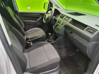 Volkswagen Caddy Maxi vaihtoauto