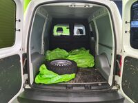 Volkswagen Caddy Maxi vaihtoauto