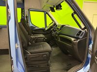 Iveco Daily vaihtoauto