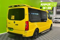 Mercedes-Benz Sprinter vaihtoauto
