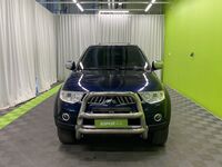 Mitsubishi L200 vaihtoauto