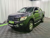 Ford Ranger vaihtoauto