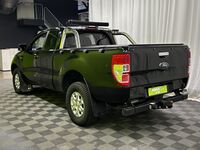 Ford Ranger vaihtoauto