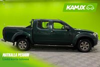 Nissan Navara vaihtoauto