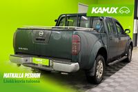 Nissan Navara vaihtoauto