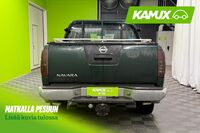 Nissan Navara vaihtoauto