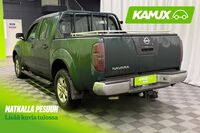 Nissan Navara vaihtoauto