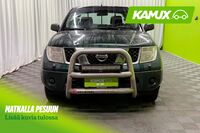 Nissan Navara vaihtoauto