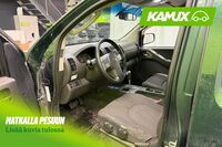 Nissan Navara vaihtoauto