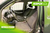 Nissan Navara vaihtoauto