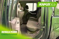 Nissan Navara vaihtoauto