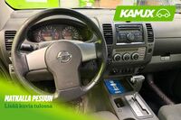 Nissan Navara vaihtoauto