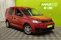 Volkswagen Caddy vaihtoauto