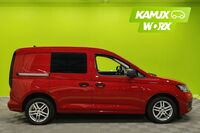 Volkswagen Caddy vaihtoauto